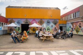 Verdedig Noord
