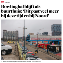 Verdedig Noord